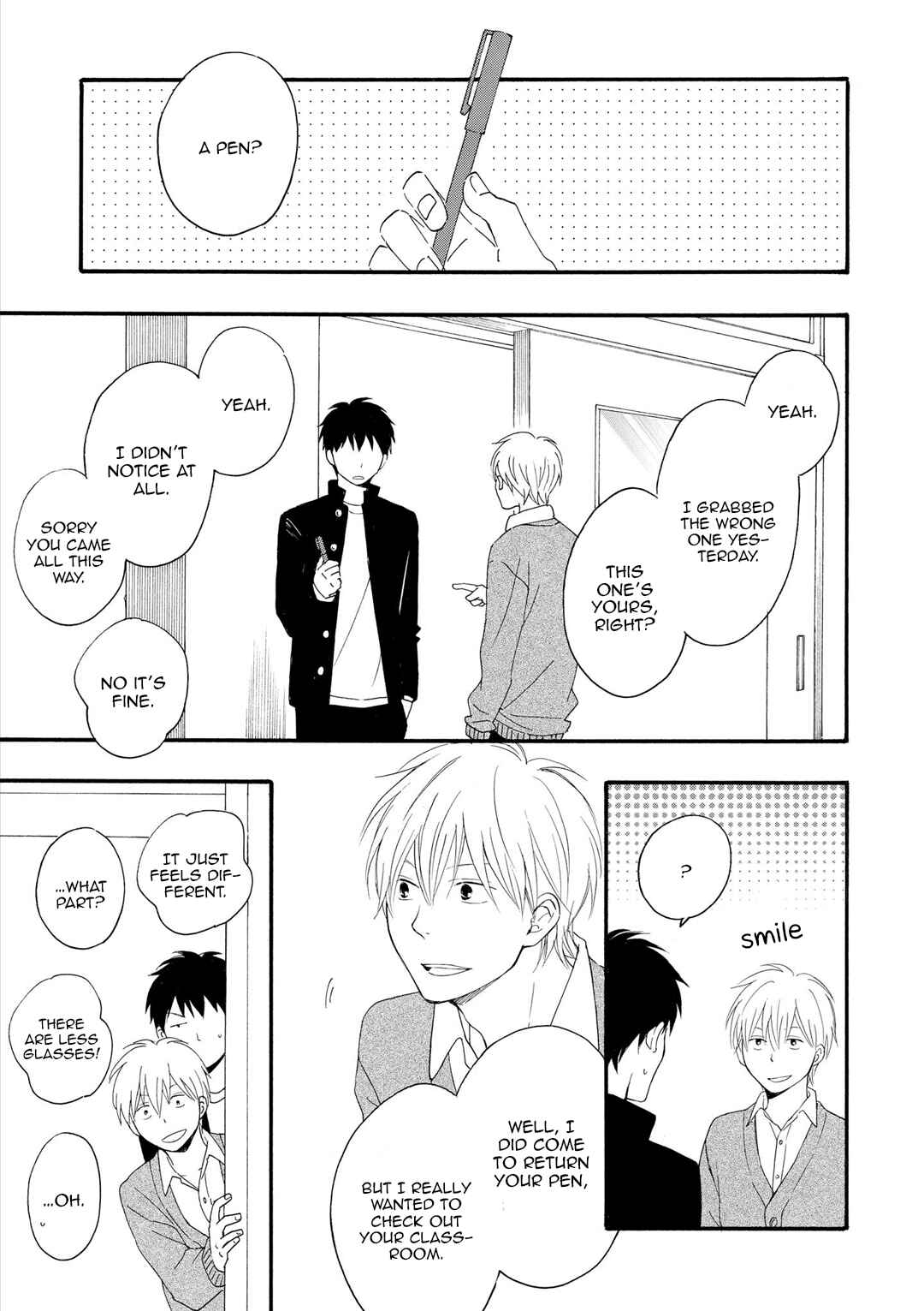 Page 5 Chapter 3 Number Call
