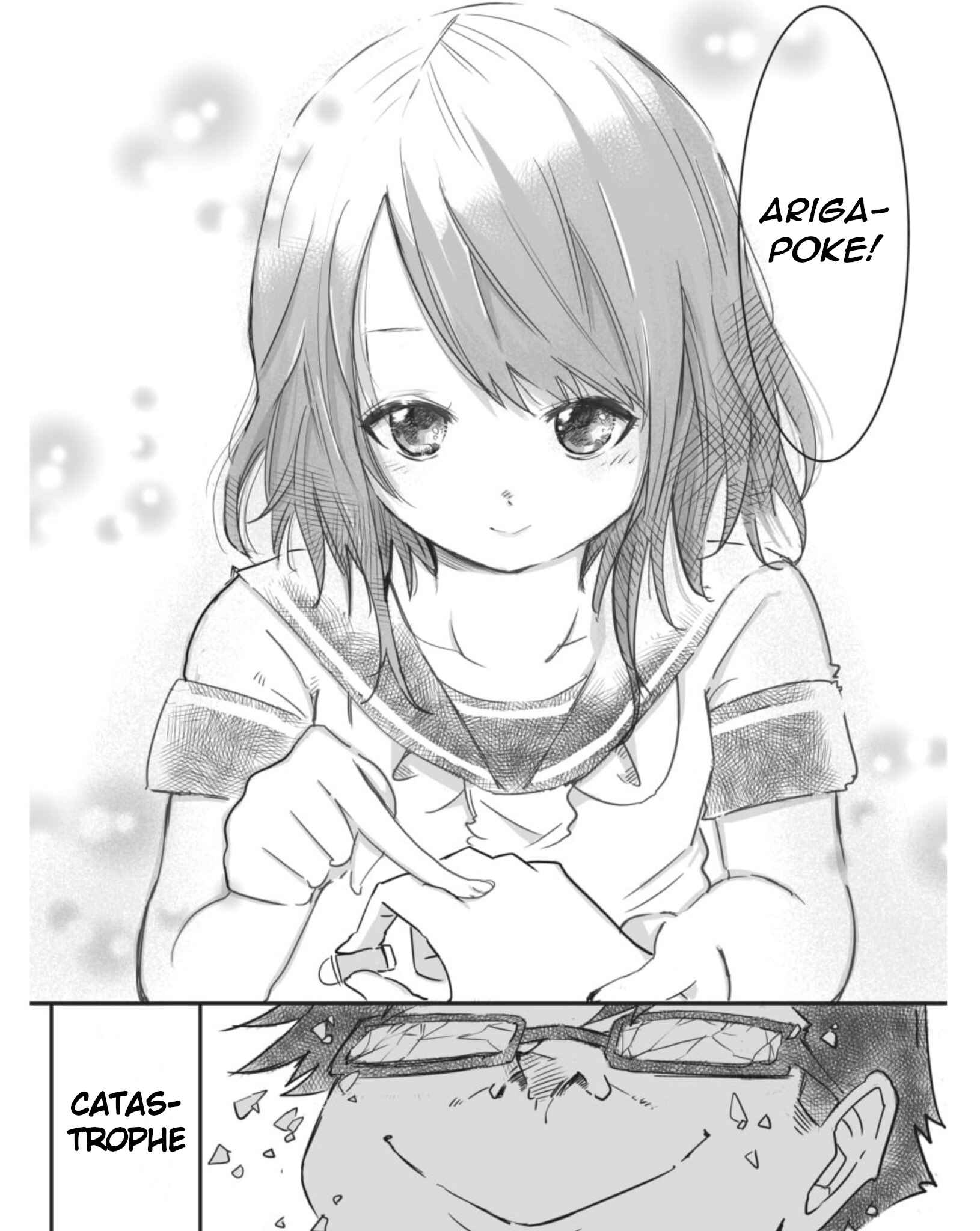 Page 6 Chapter 2 My Neighbor Keeps Poking Me