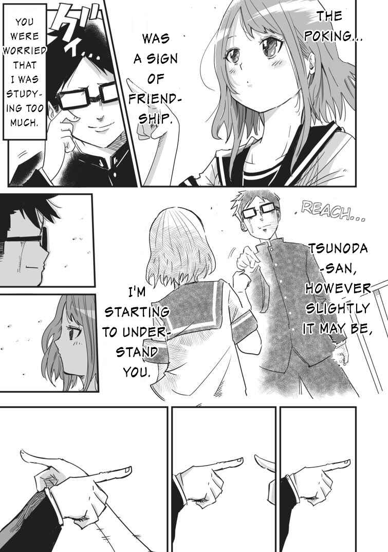Page 11 Chapter 4 My Neighbor Keeps Poking Me