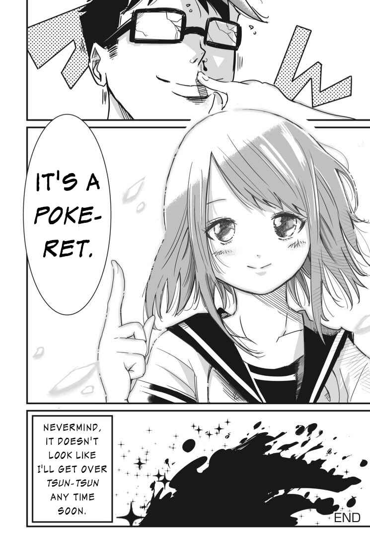 Page 12 Chapter 4 My Neighbor Keeps Poking Me