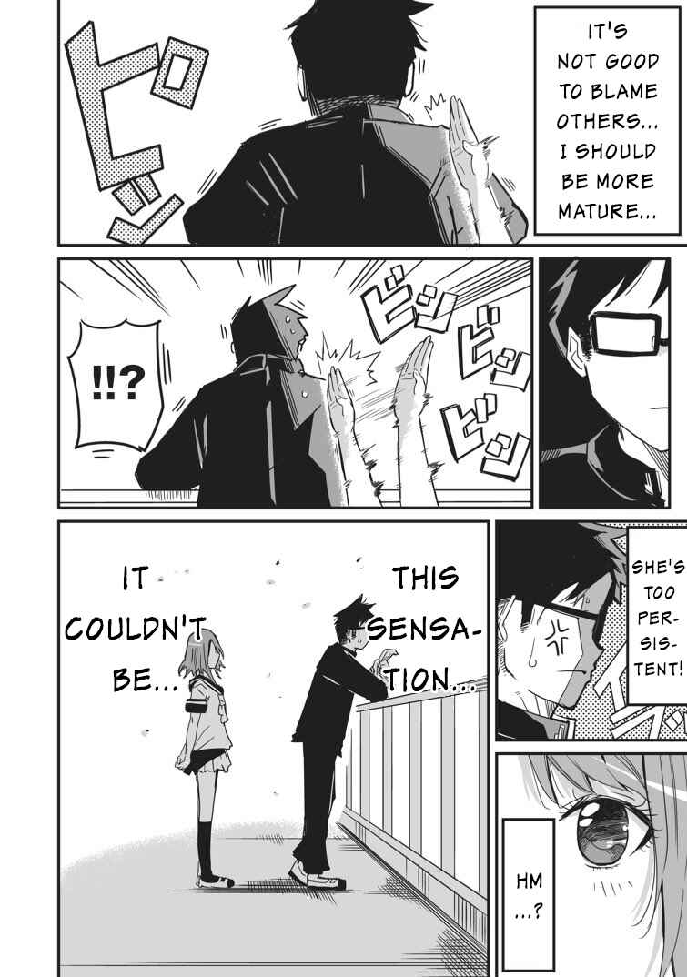 Page 2 Chapter 4 My Neighbor Keeps Poking Me