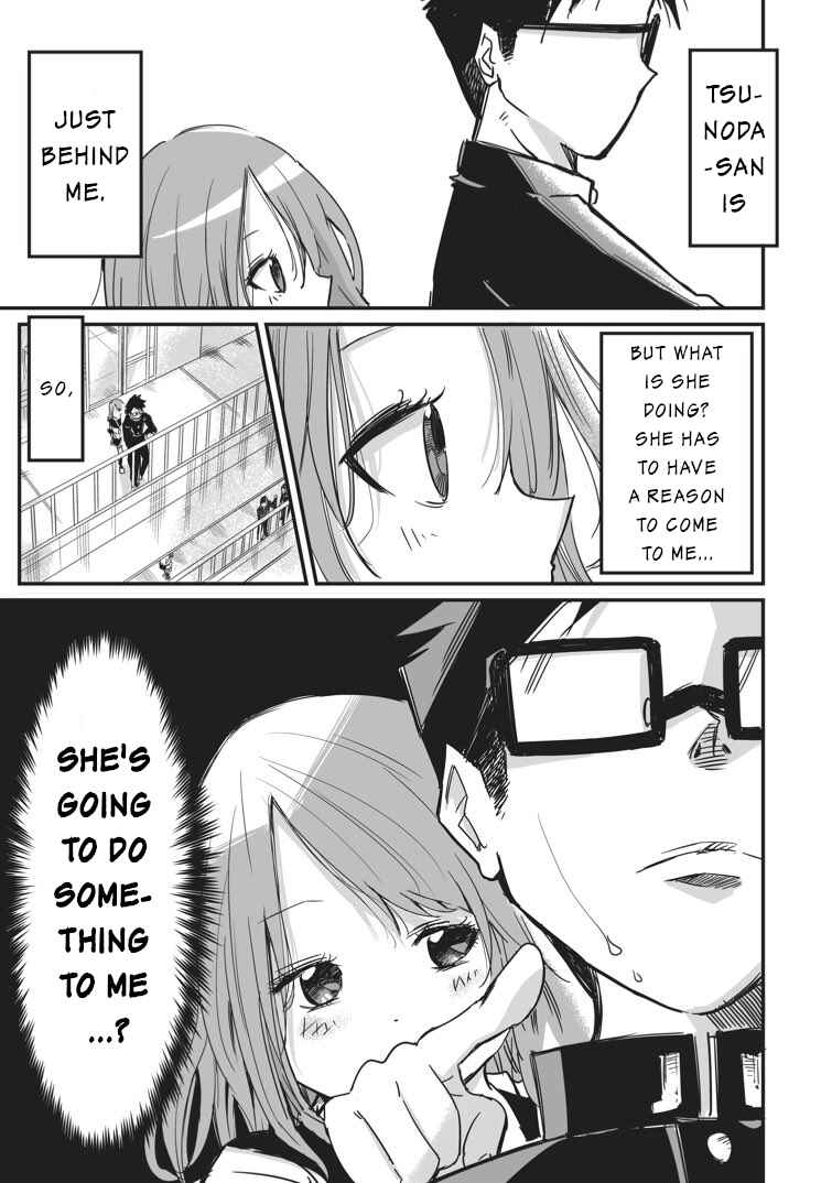 Page 3 Chapter 4 My Neighbor Keeps Poking Me