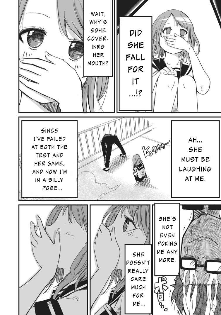 Page 6 Chapter 4 My Neighbor Keeps Poking Me