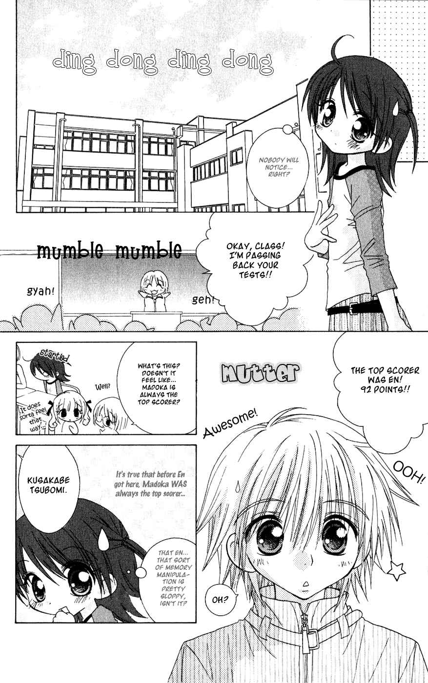 Page 4 Chapter 5 Tsubomis Secrets