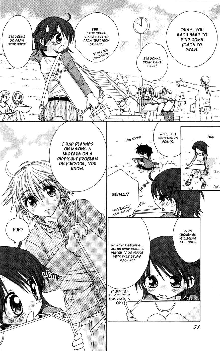Page 6 Chapter 5 Tsubomis Secrets
