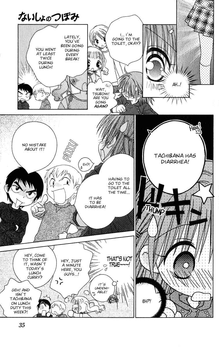 Page 8 Chapter 3 Tsubomis Secrets