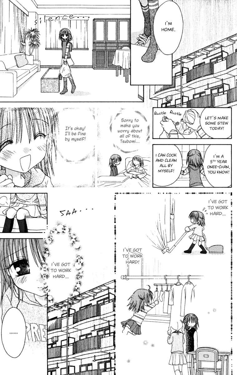 Page 2 Chapter 4 Tsubomis Secrets
