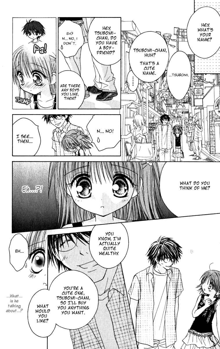 Page 7 Chapter 7 Tsubomis Secrets