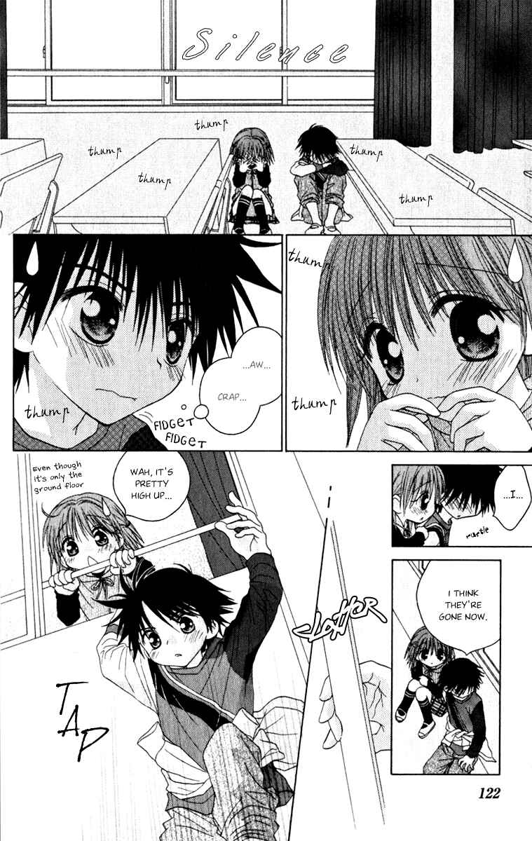 Page 11 Chapter 9 Tsubomis Secrets