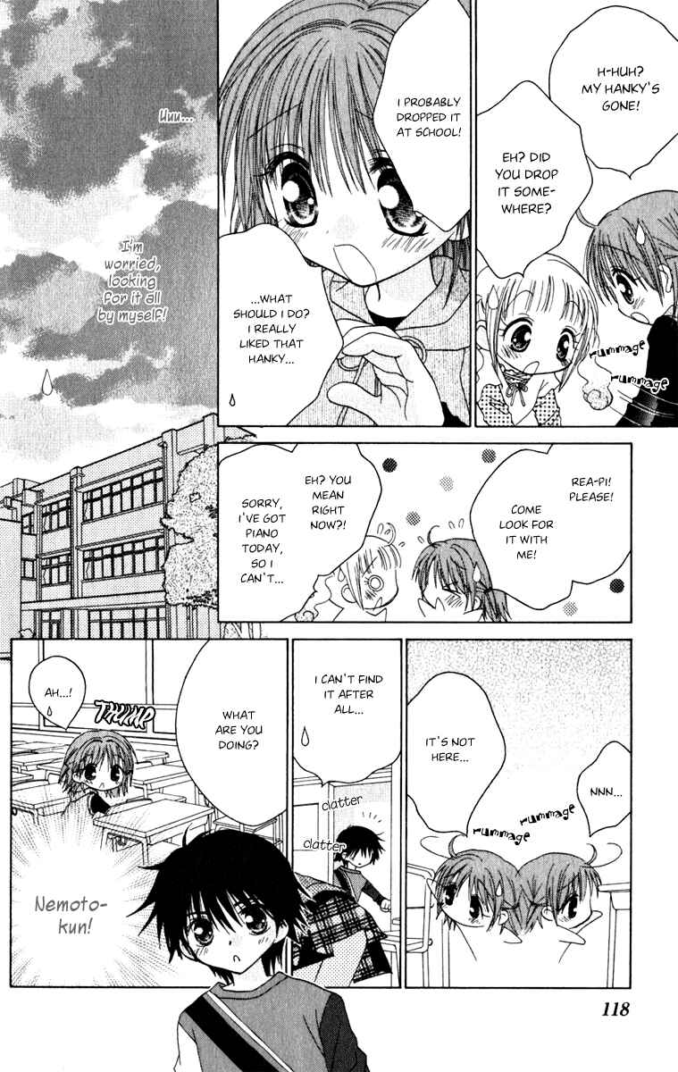Page 7 Chapter 9 Tsubomis Secrets