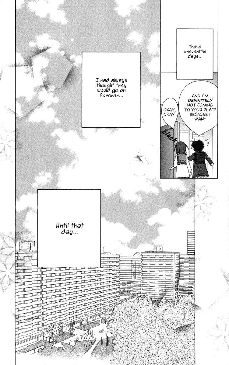 Page 11 Chapter 1 Tsubomis Secrets