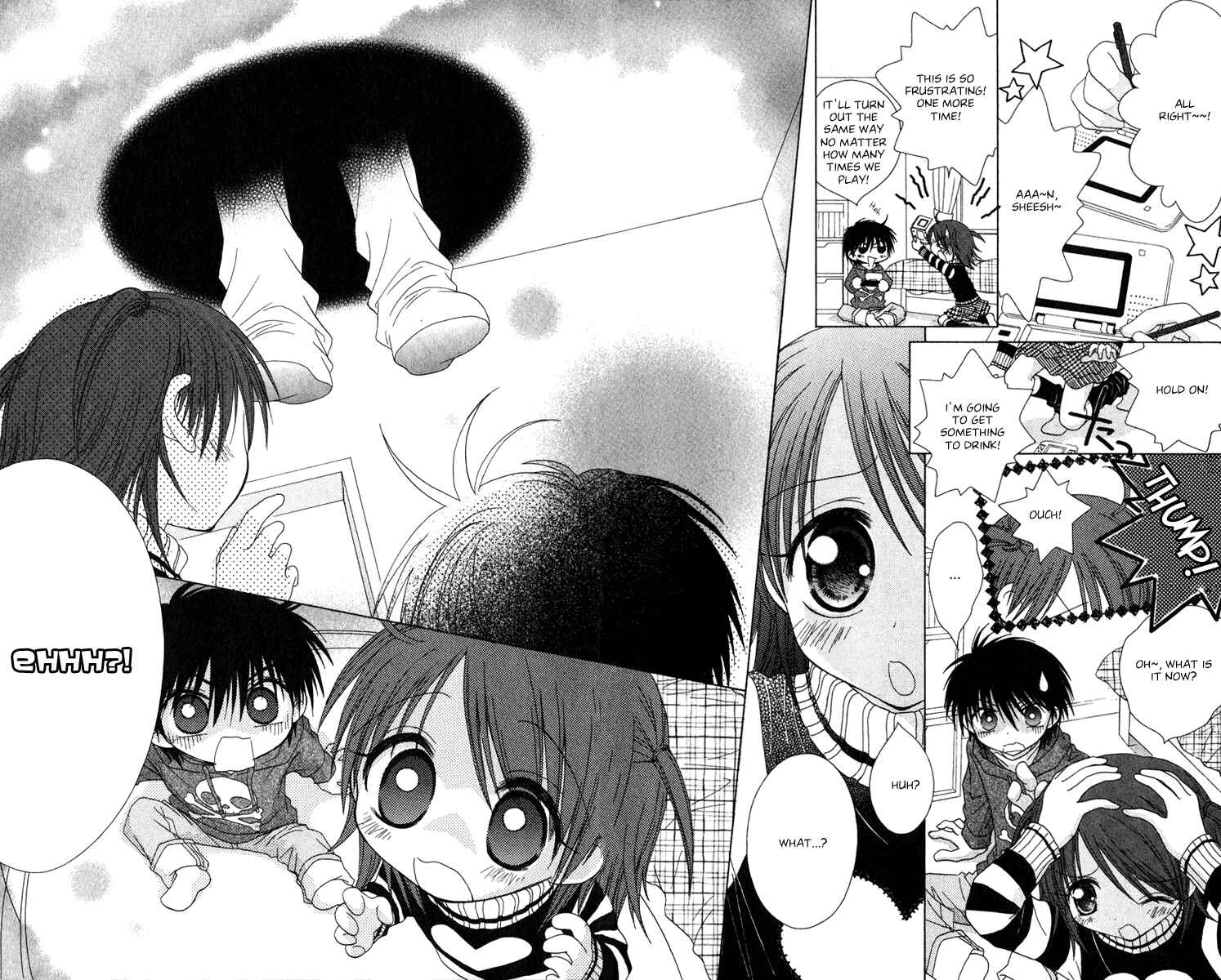Page 12 Chapter 1 Tsubomis Secrets