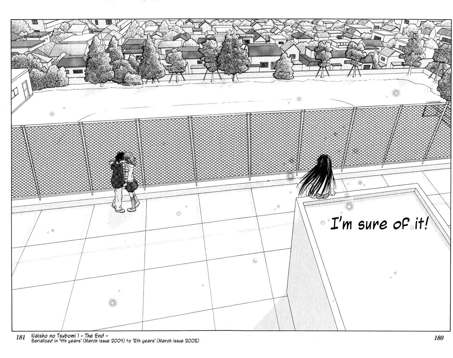 Page 14 Chapter 13 Tsubomis Secrets