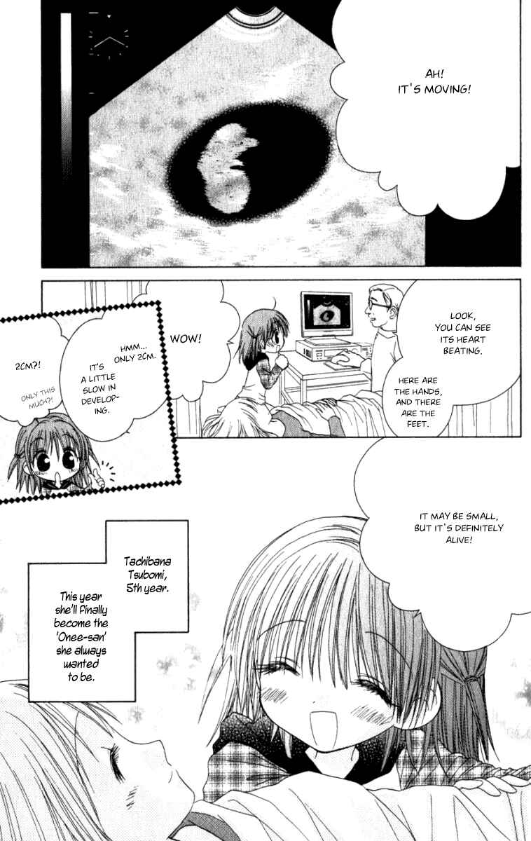 Page 2 Chapter 2 Tsubomis Secrets