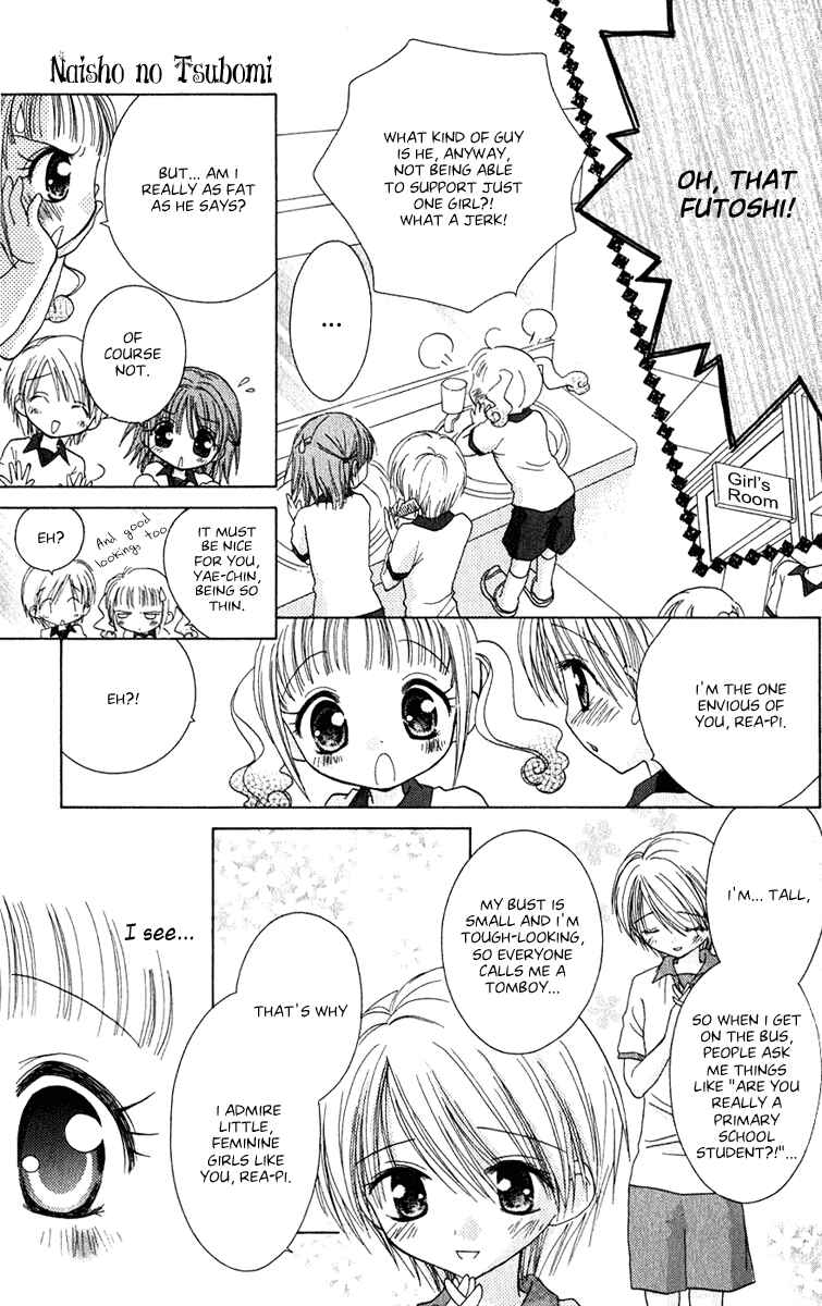 Page 4 Chapter 8 Tsubomis Secrets