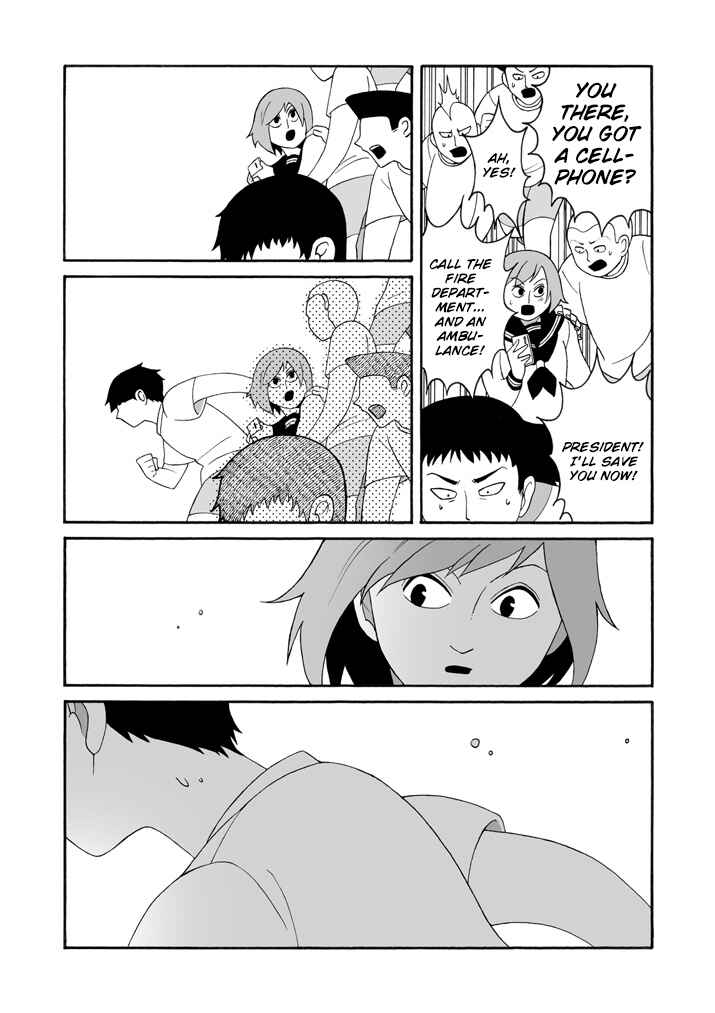 Page 11 Chapter 1 Mob Psycho 100 Anthology