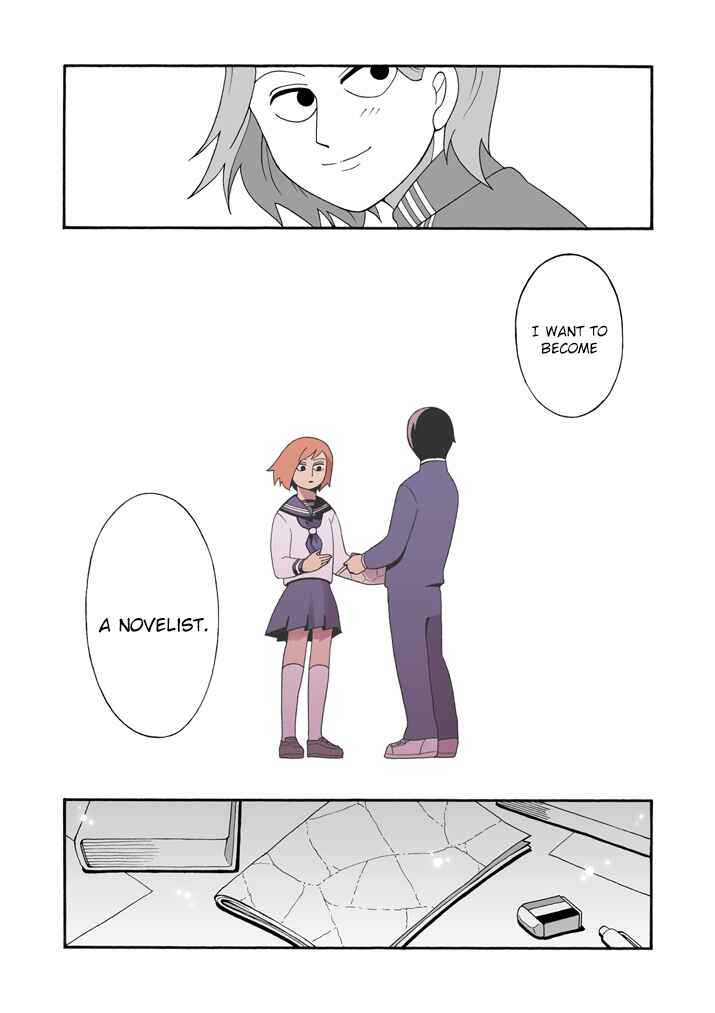 Page 17 Chapter 1 Mob Psycho 100 Anthology