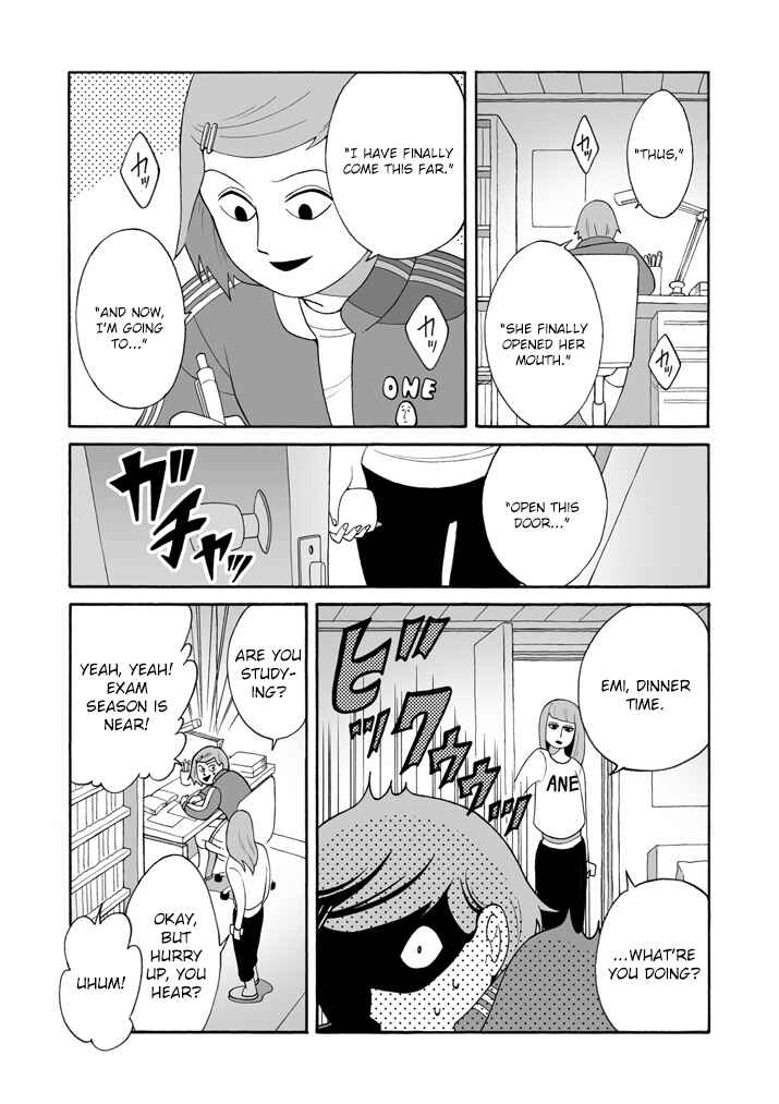 Page 2 Chapter 1 Mob Psycho 100 Anthology