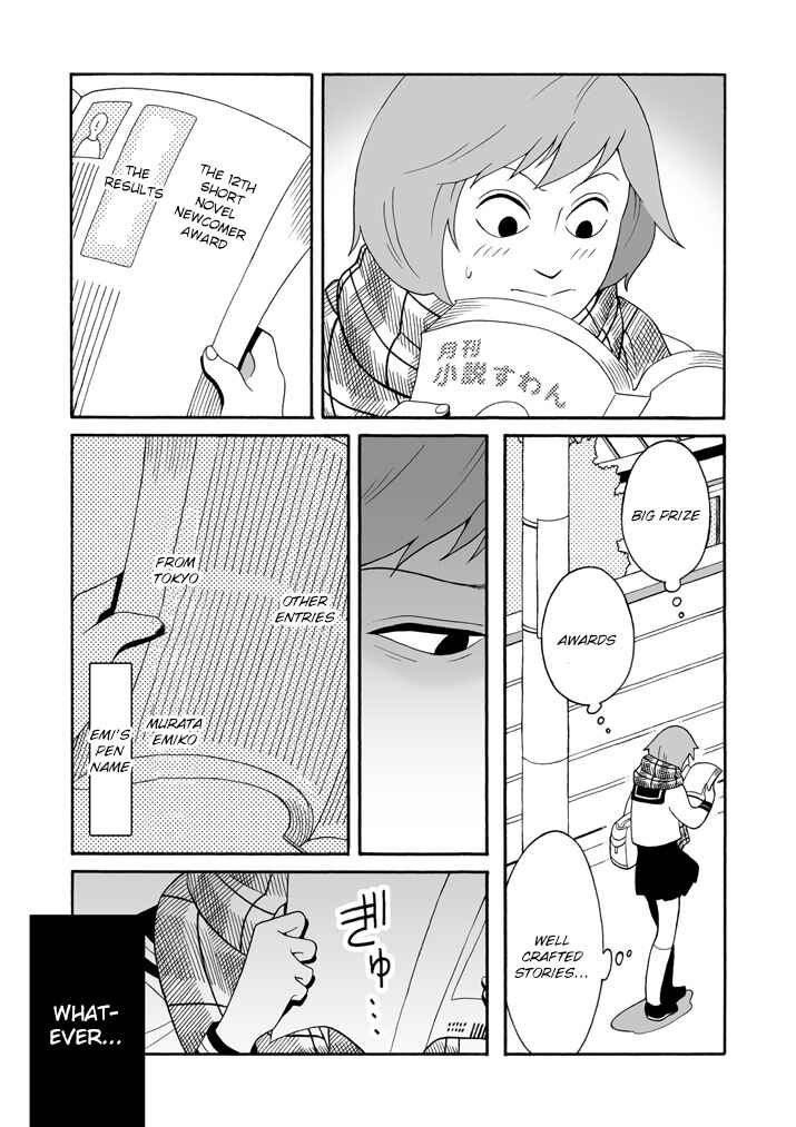 Page 5 Chapter 1 Mob Psycho 100 Anthology