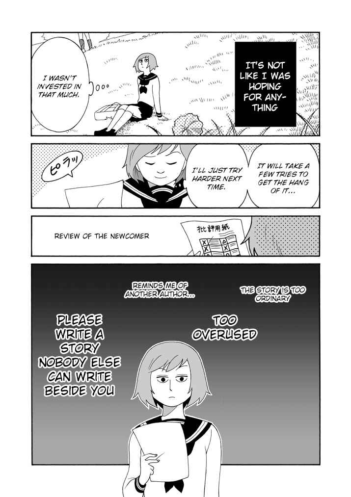 Page 6 Chapter 1 Mob Psycho 100 Anthology