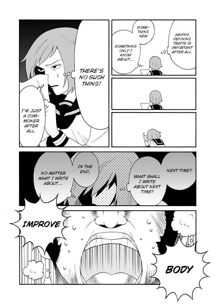 Page 7 Chapter 1 Mob Psycho 100 Anthology