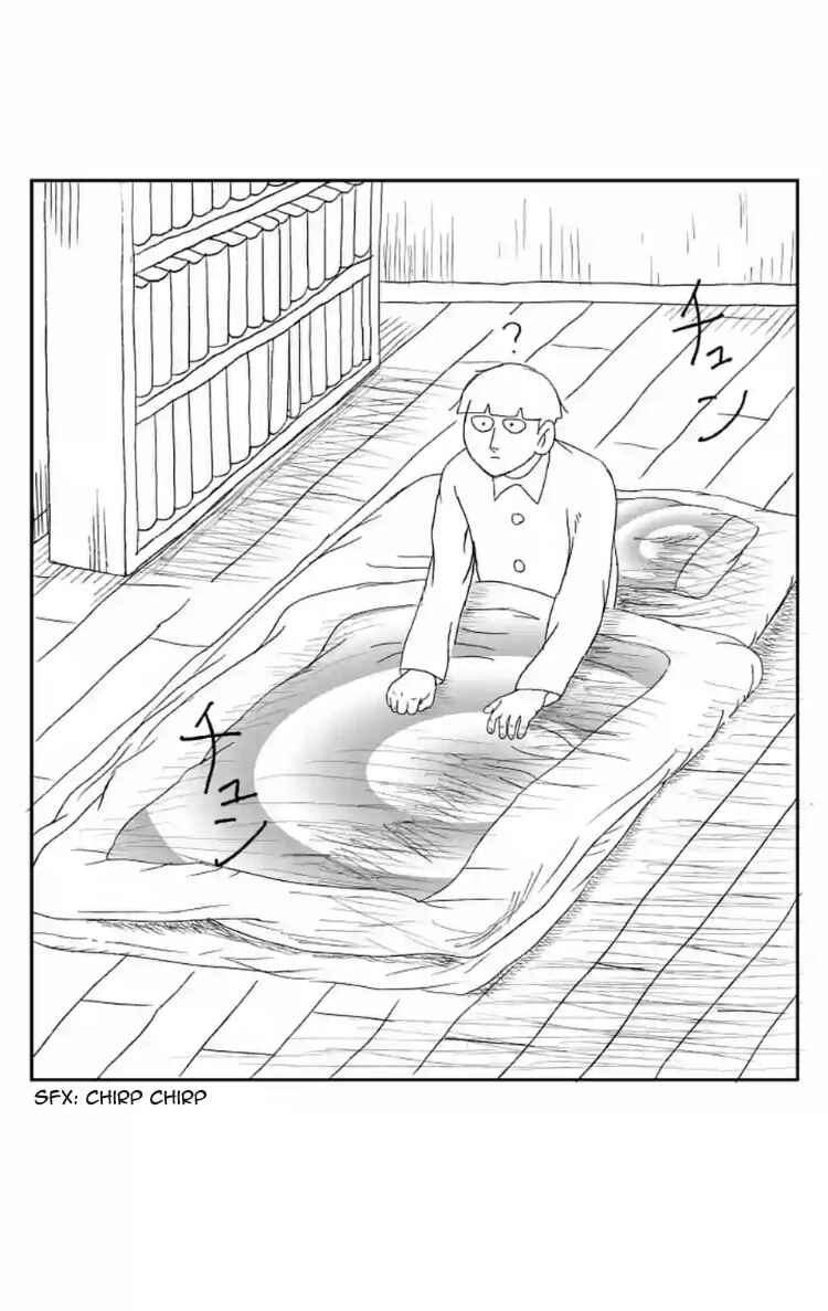 Page 8 Chapter 4 Mob Psycho 100 Anthology