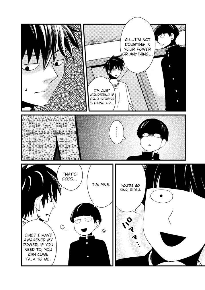 Page 2 Chapter 11 Mob Psycho 100 Anthology