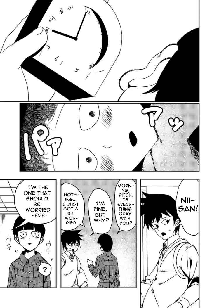 Page 19 Chapter 1 Mob Psycho 100 Anthology