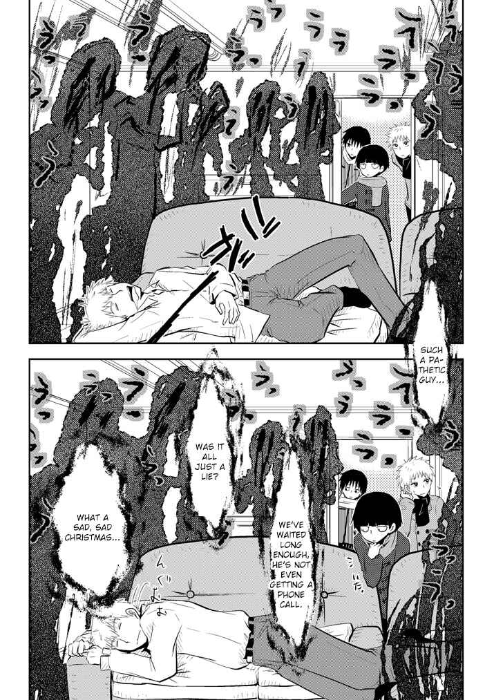 Page 9 Chapter 5 Mob Psycho 100 Anthology