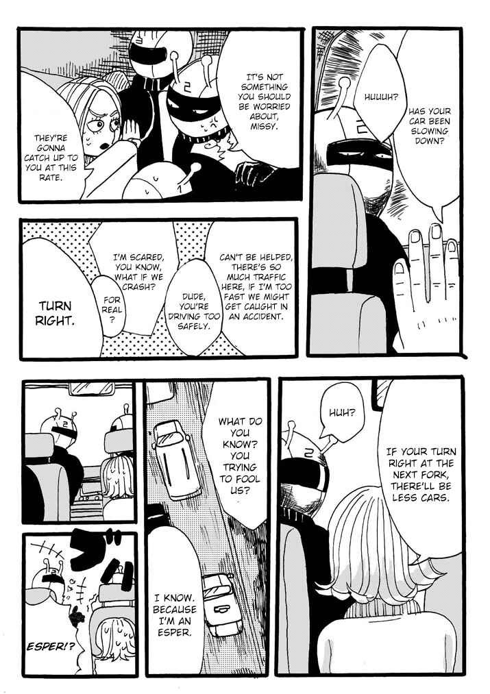 Page 13 Chapter 8 Mob Psycho 100 Anthology