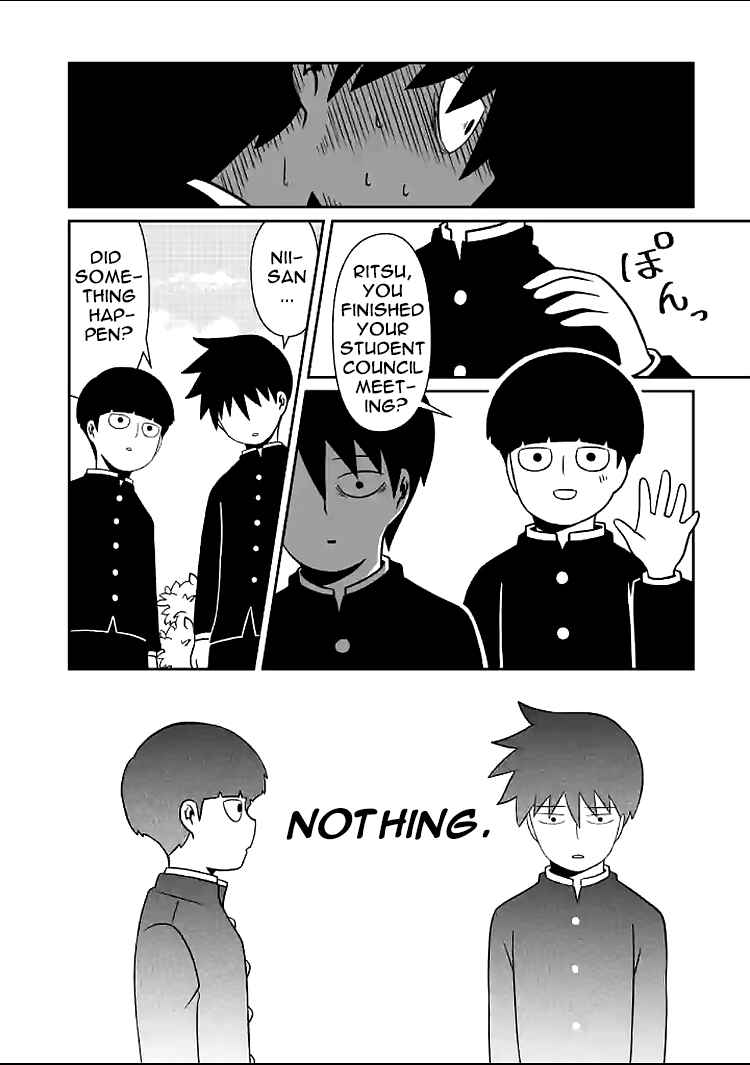 Page 16 Chapter 2 Mob Psycho 100 Anthology