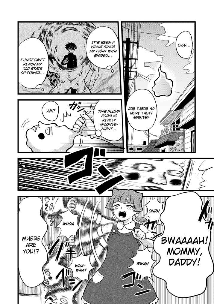 Page 2 Chapter 15 Mob Psycho 100 Anthology