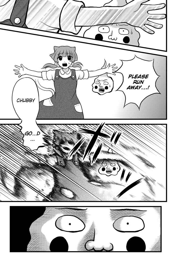 Page 9 Chapter 15 Mob Psycho 100 Anthology