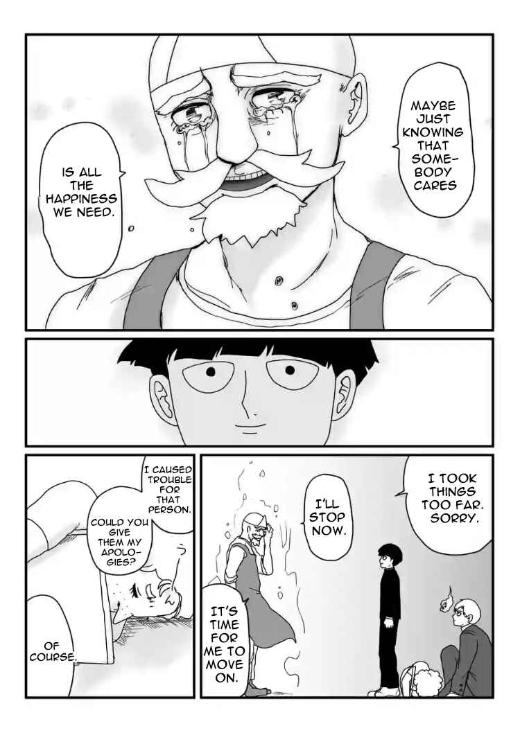 Page 29 Chapter 6 Mob Psycho 100 Anthology
