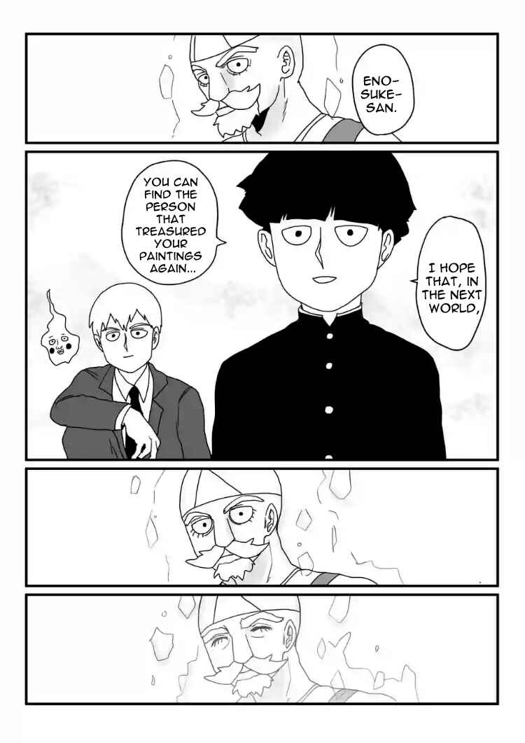 Page 30 Chapter 6 Mob Psycho 100 Anthology