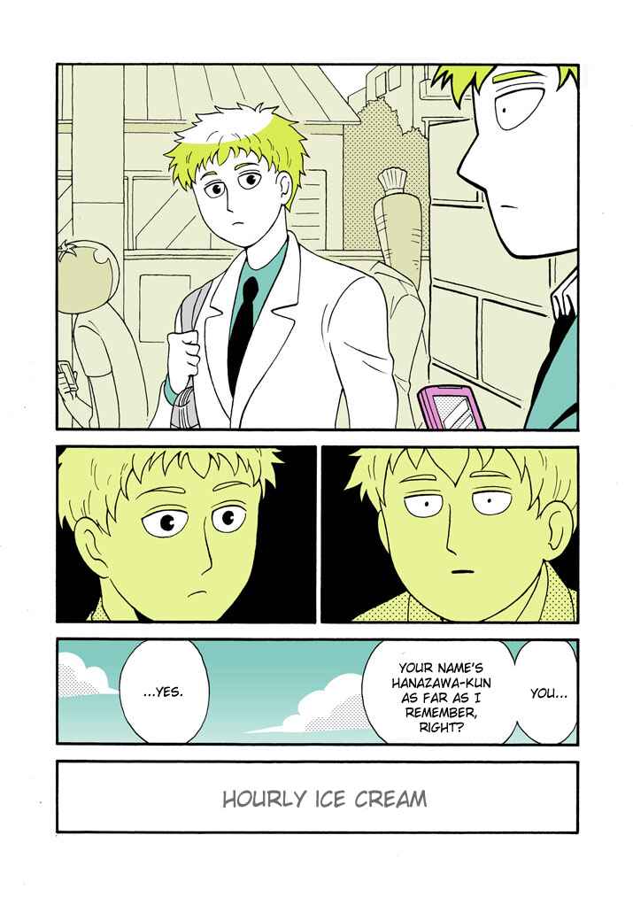 Page 2 Chapter 8 Mob Psycho 100 Anthology