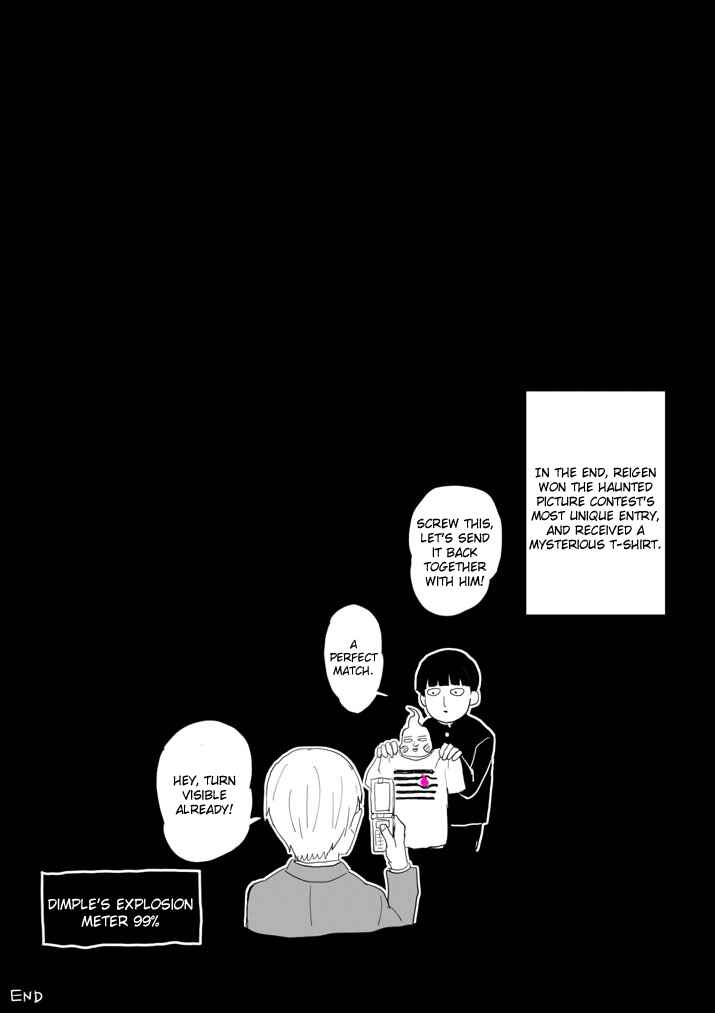 Page 20 Chapter 4 Mob Psycho 100 Anthology