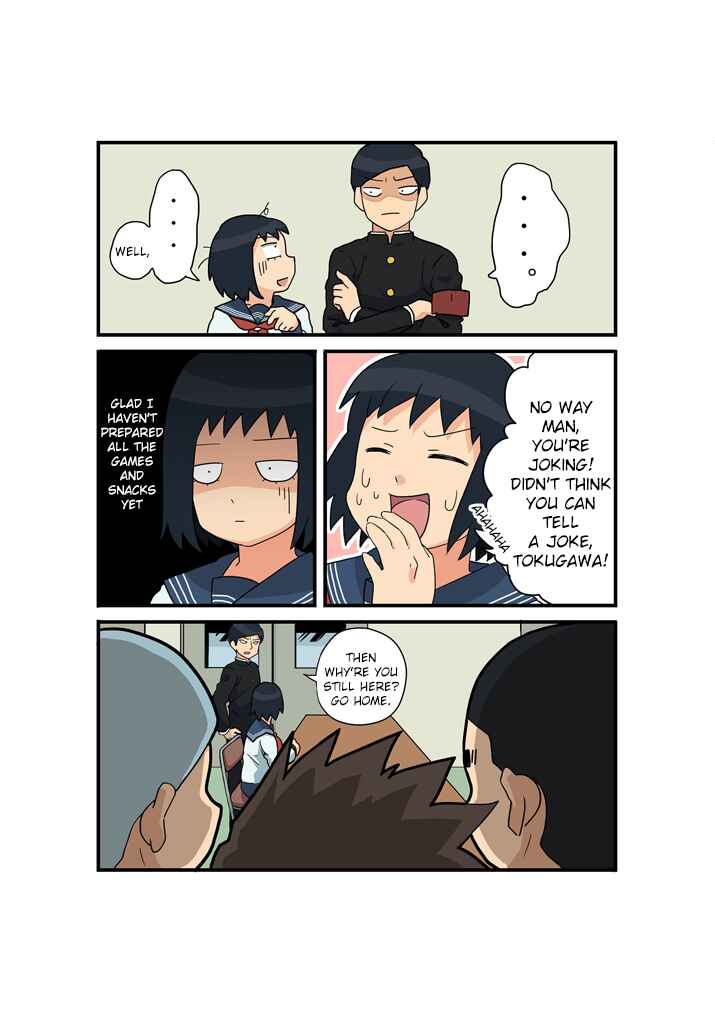 Page 3 Chapter 16 Mob Psycho 100 Anthology