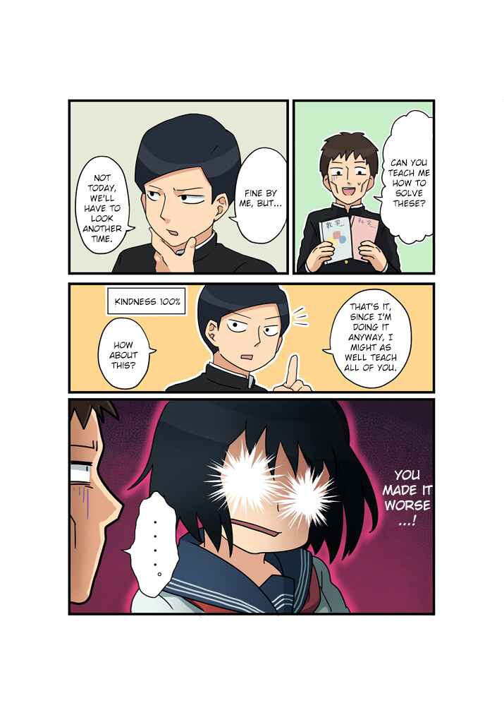 Page 5 Chapter 16 Mob Psycho 100 Anthology