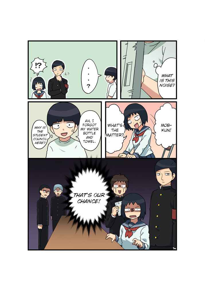 Page 6 Chapter 16 Mob Psycho 100 Anthology