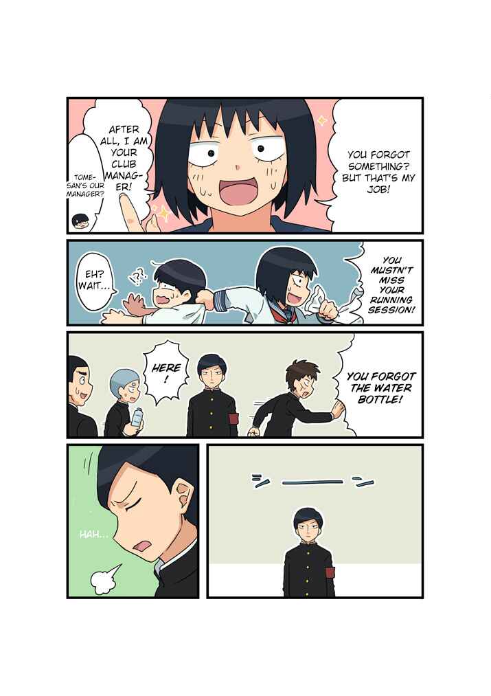 Page 7 Chapter 16 Mob Psycho 100 Anthology