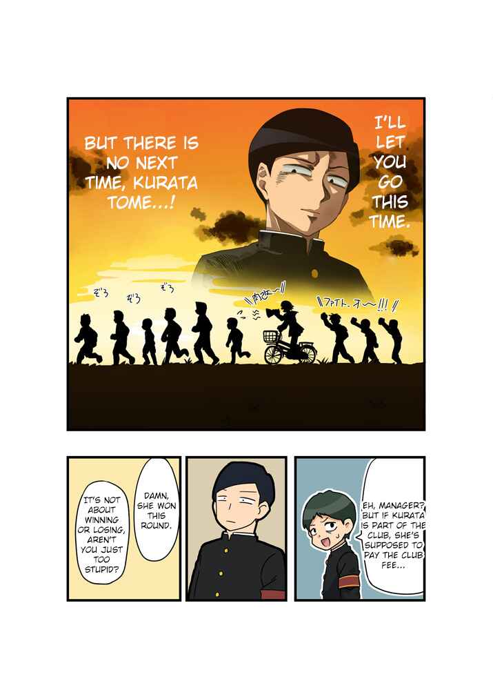 Page 8 Chapter 16 Mob Psycho 100 Anthology