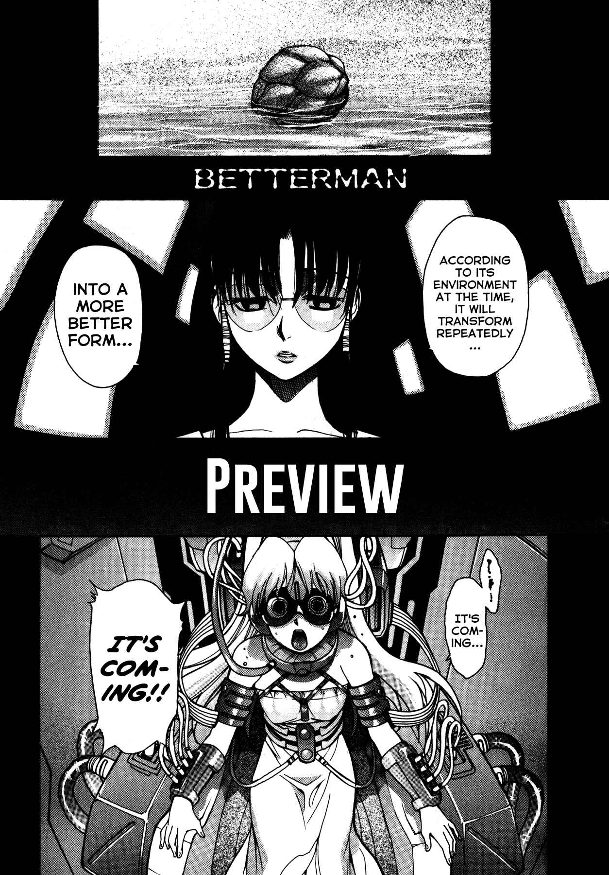 Page 38 Chapter 6 Betterman