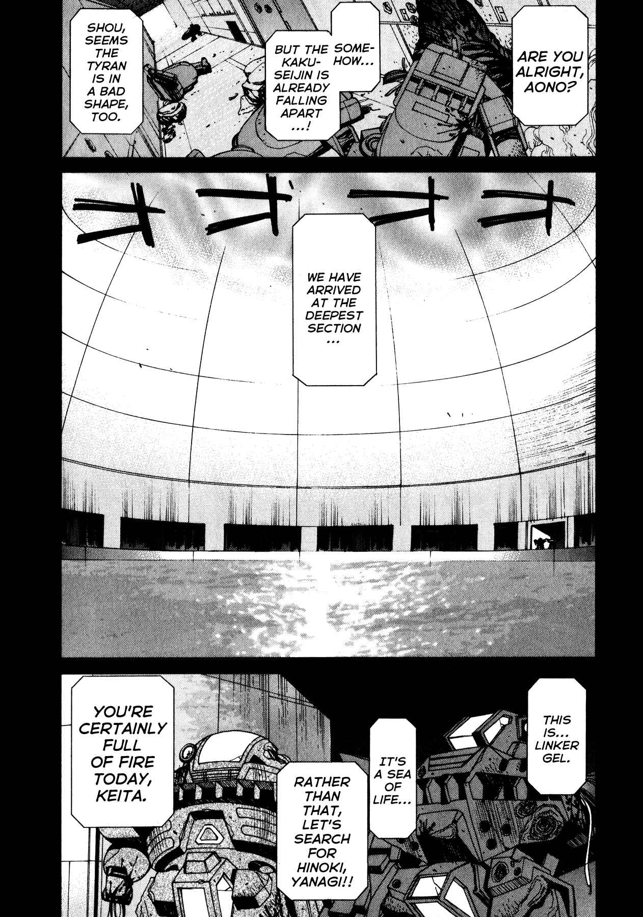 Page 15 Chapter 5 Betterman