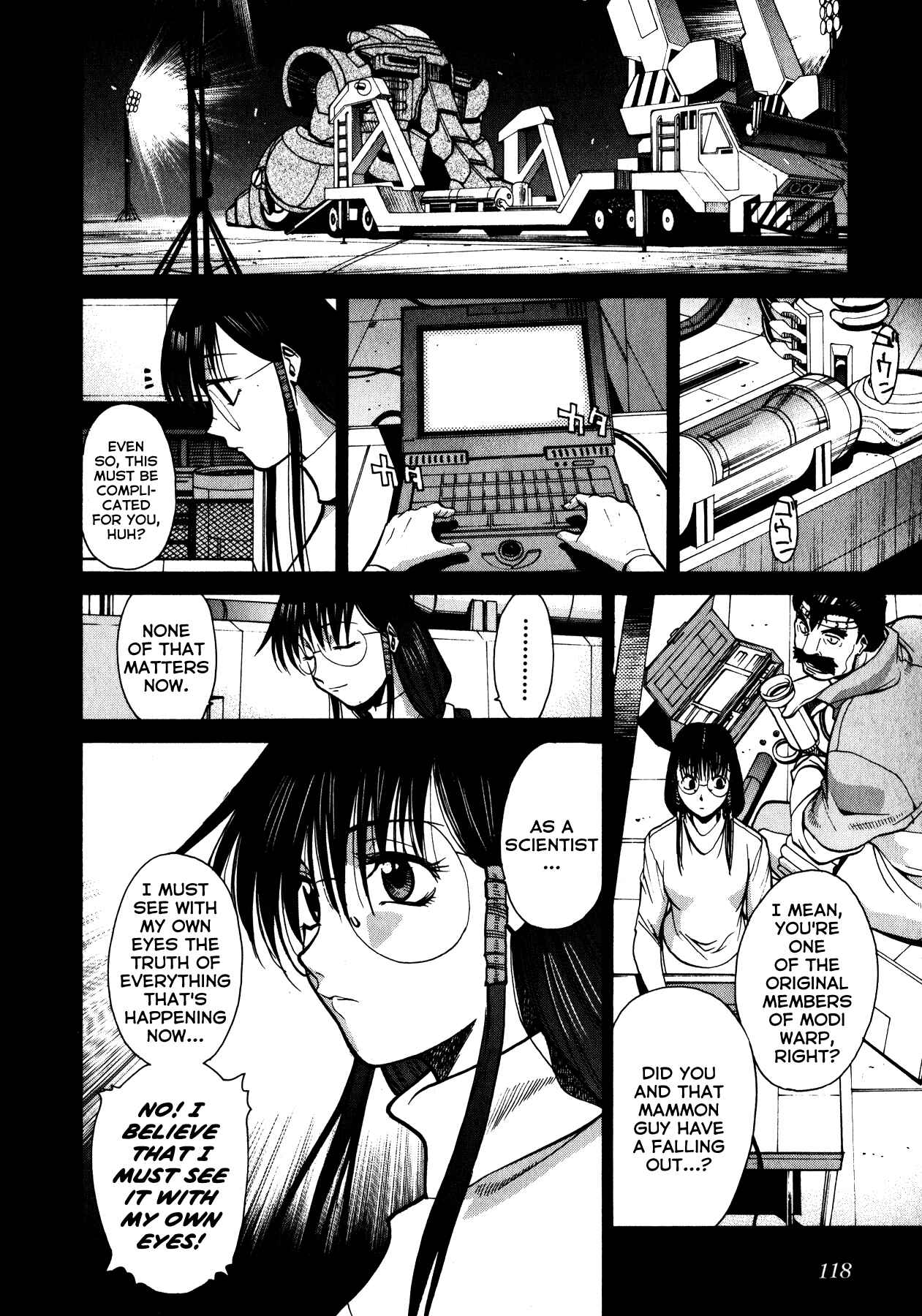 Page 5 Chapter 5 Betterman