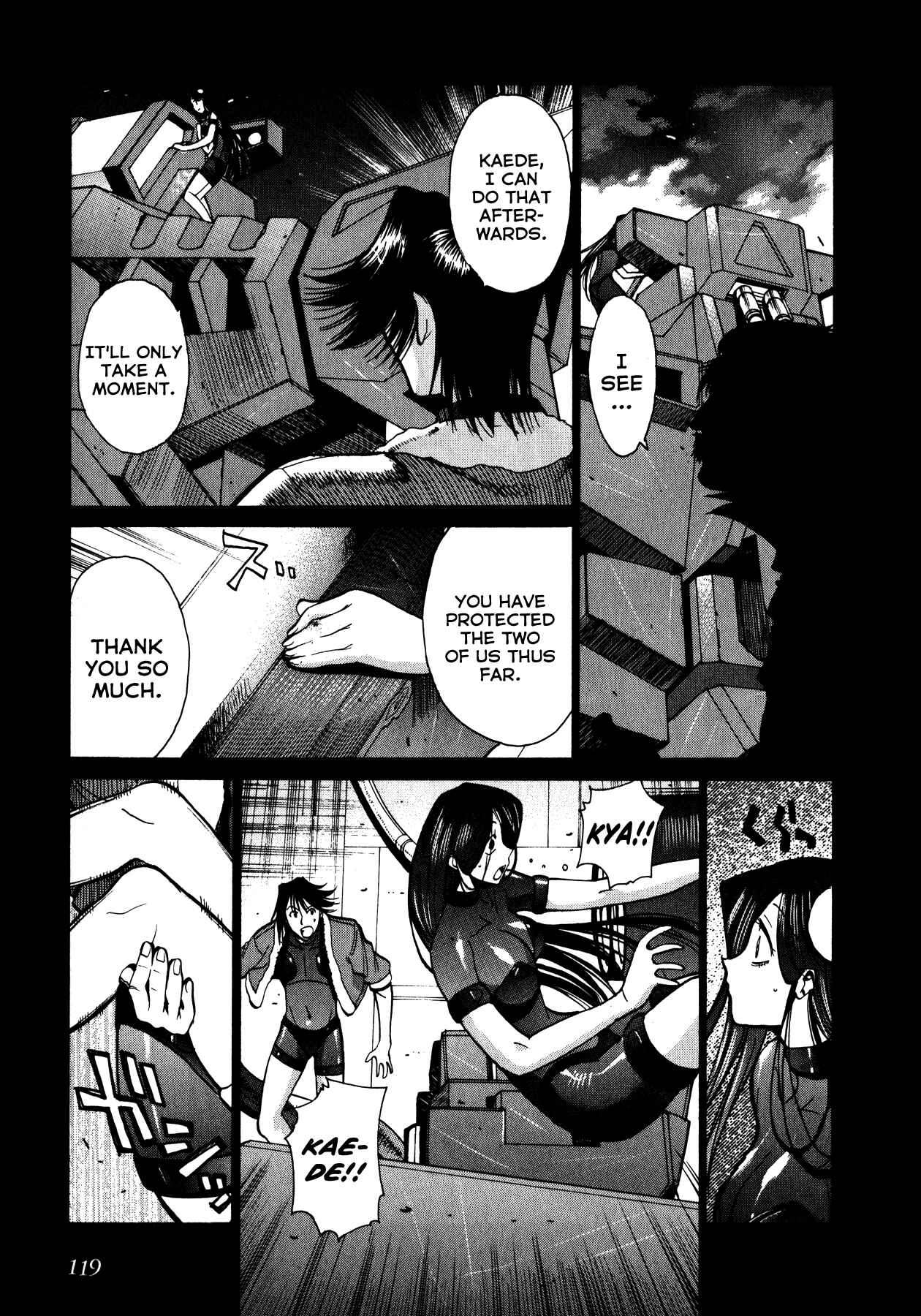 Page 6 Chapter 5 Betterman