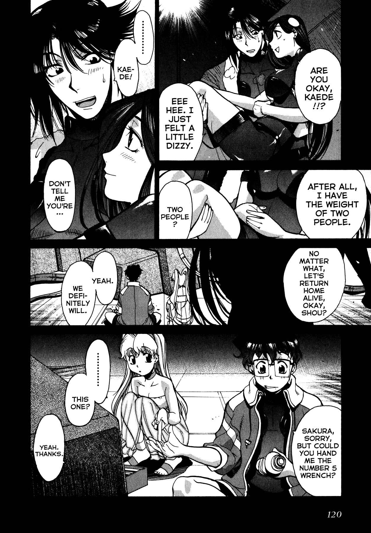 Page 7 Chapter 5 Betterman