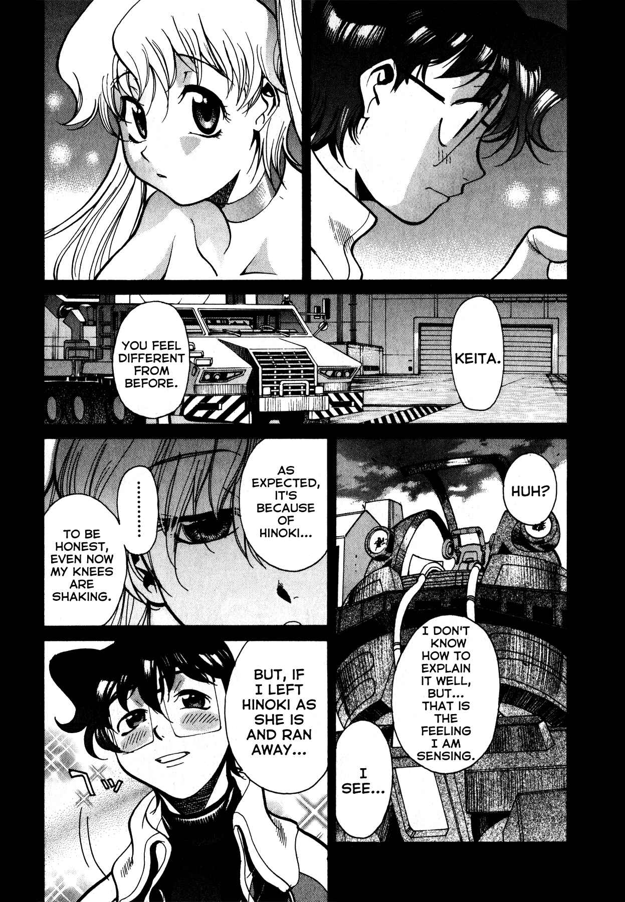 Page 8 Chapter 5 Betterman