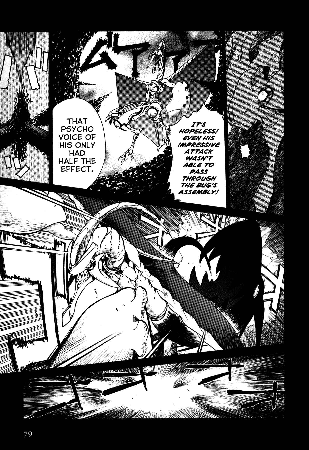 Page 14 Chapter 3 Betterman