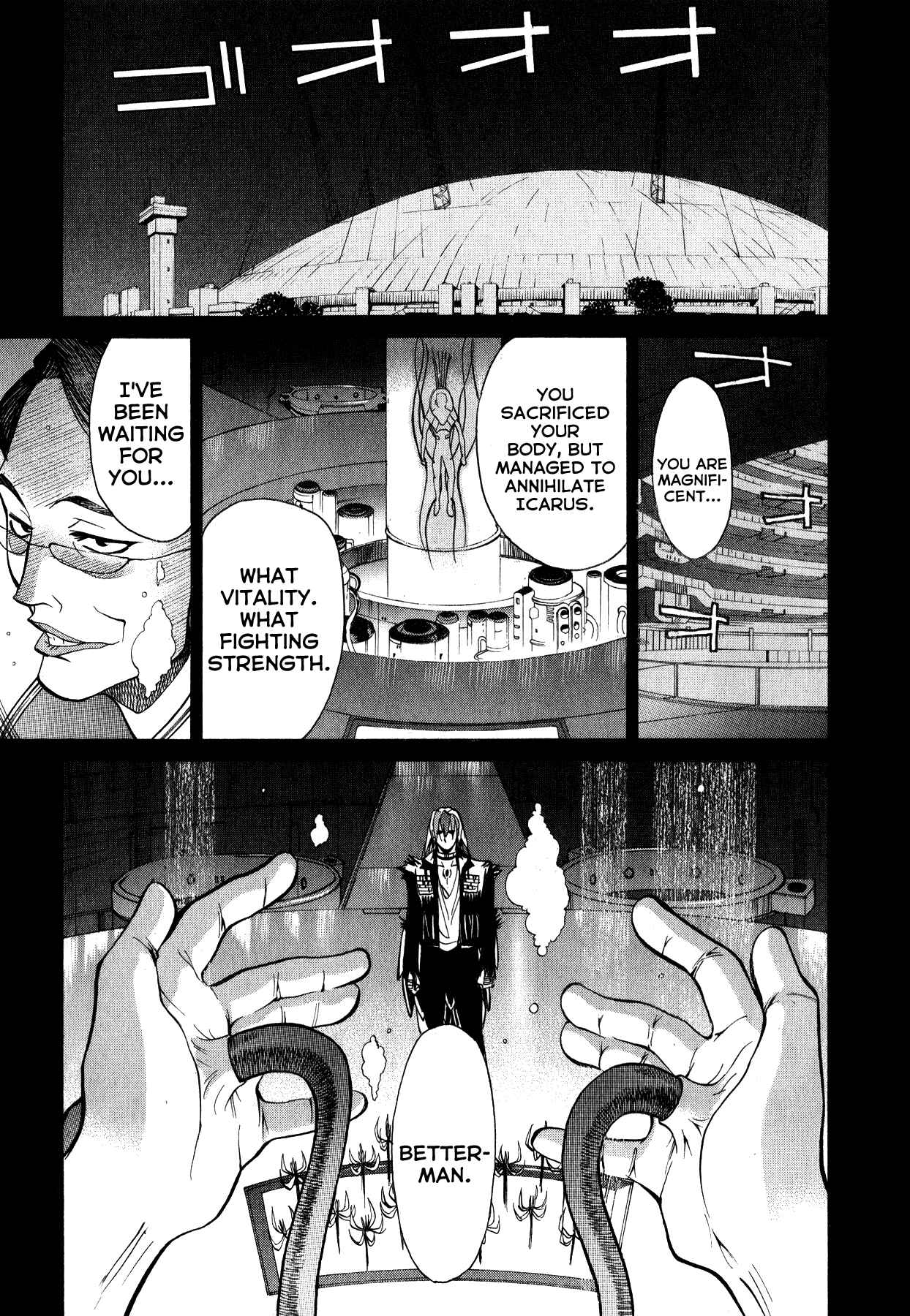 Page 18 Chapter 3 Betterman